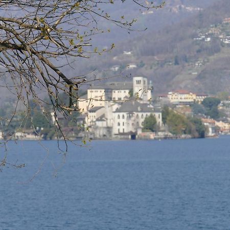 San Maurizio D'opaglio Guesthouse San Giulio المظهر الخارجي الصورة