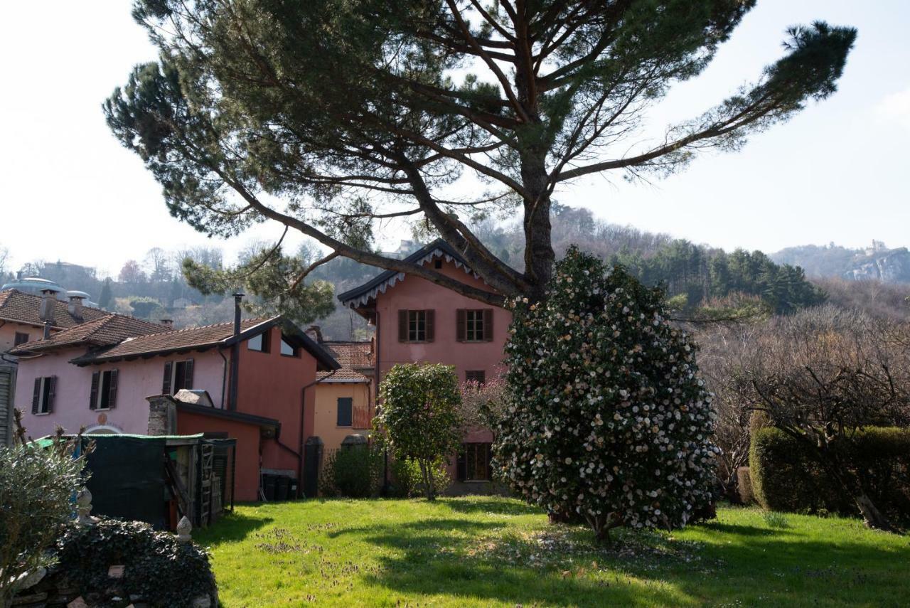 San Maurizio D'opaglio Guesthouse San Giulio المظهر الخارجي الصورة