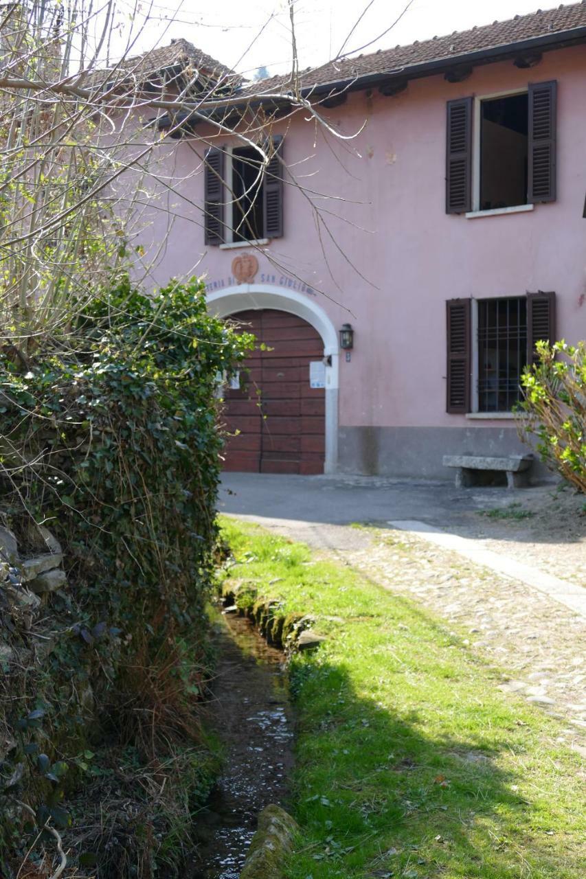 San Maurizio D'opaglio Guesthouse San Giulio المظهر الخارجي الصورة