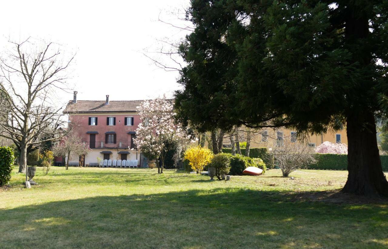 San Maurizio D'opaglio Guesthouse San Giulio المظهر الخارجي الصورة