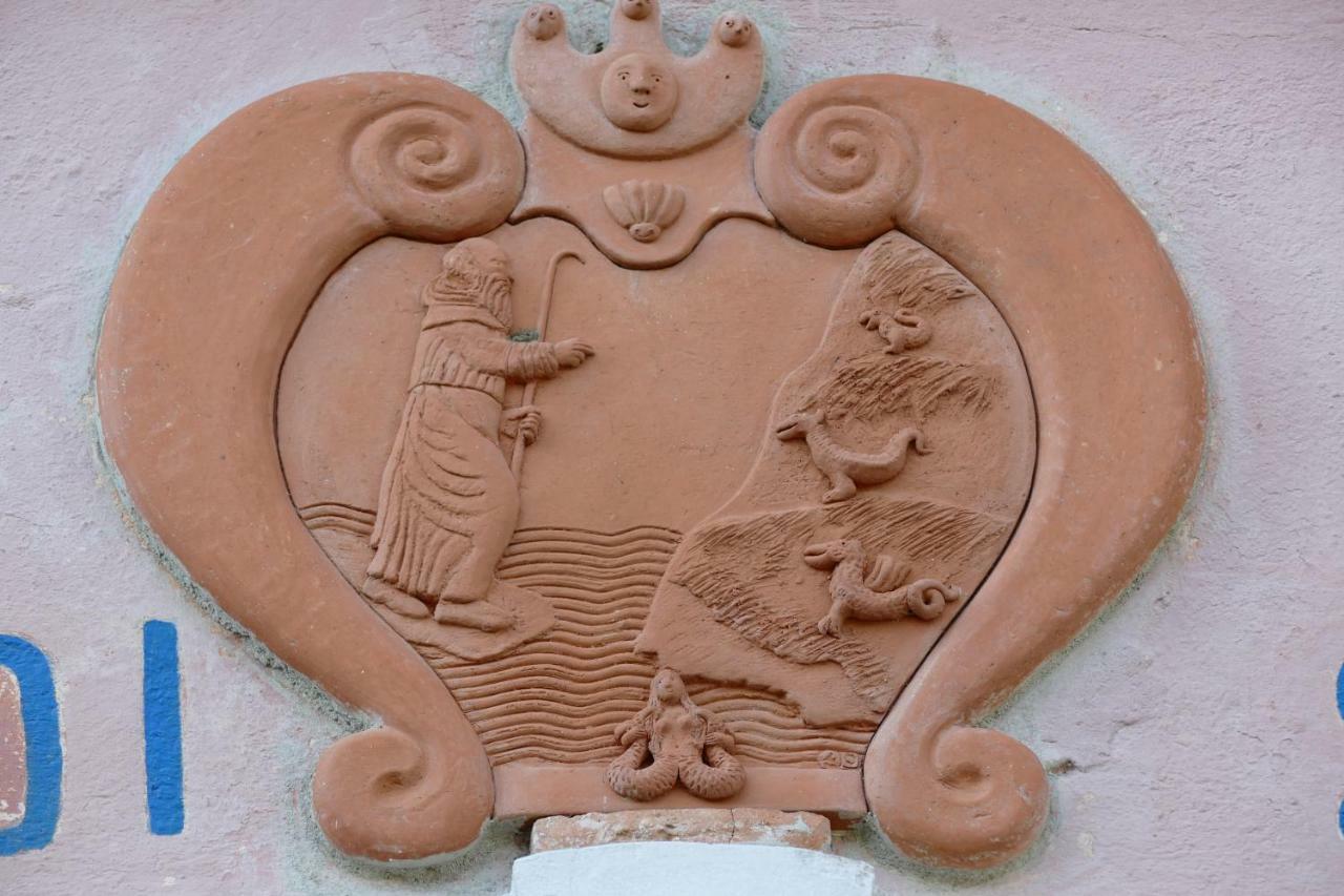 San Maurizio D'opaglio Guesthouse San Giulio المظهر الخارجي الصورة
