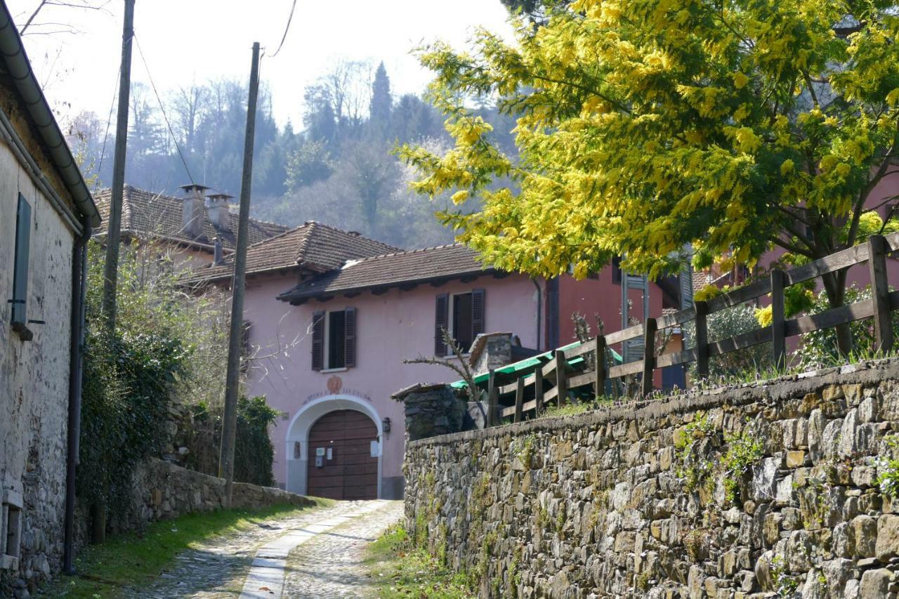 San Maurizio D'opaglio Guesthouse San Giulio المظهر الخارجي الصورة