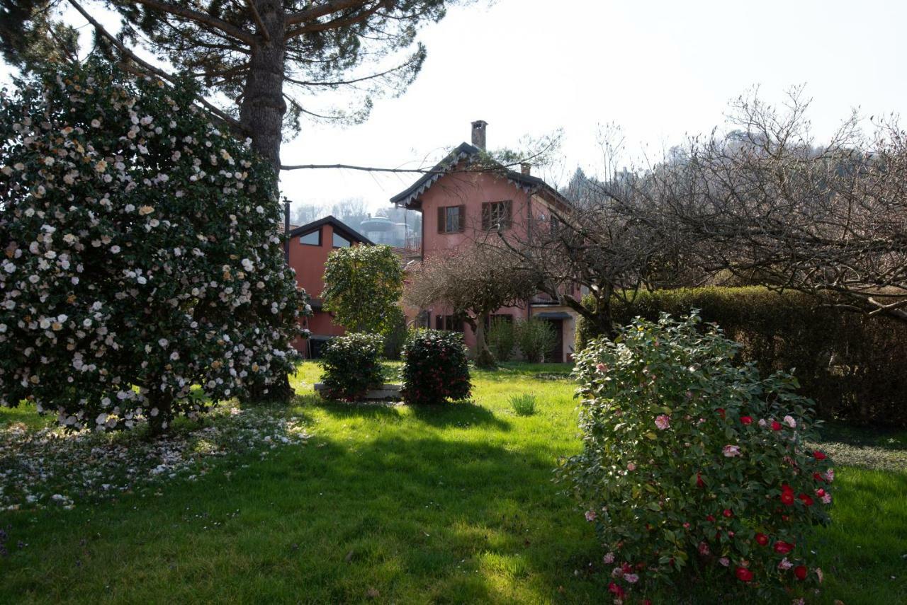 San Maurizio D'opaglio Guesthouse San Giulio المظهر الخارجي الصورة