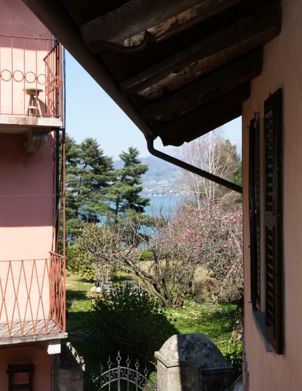 San Maurizio D'opaglio Guesthouse San Giulio المظهر الخارجي الصورة