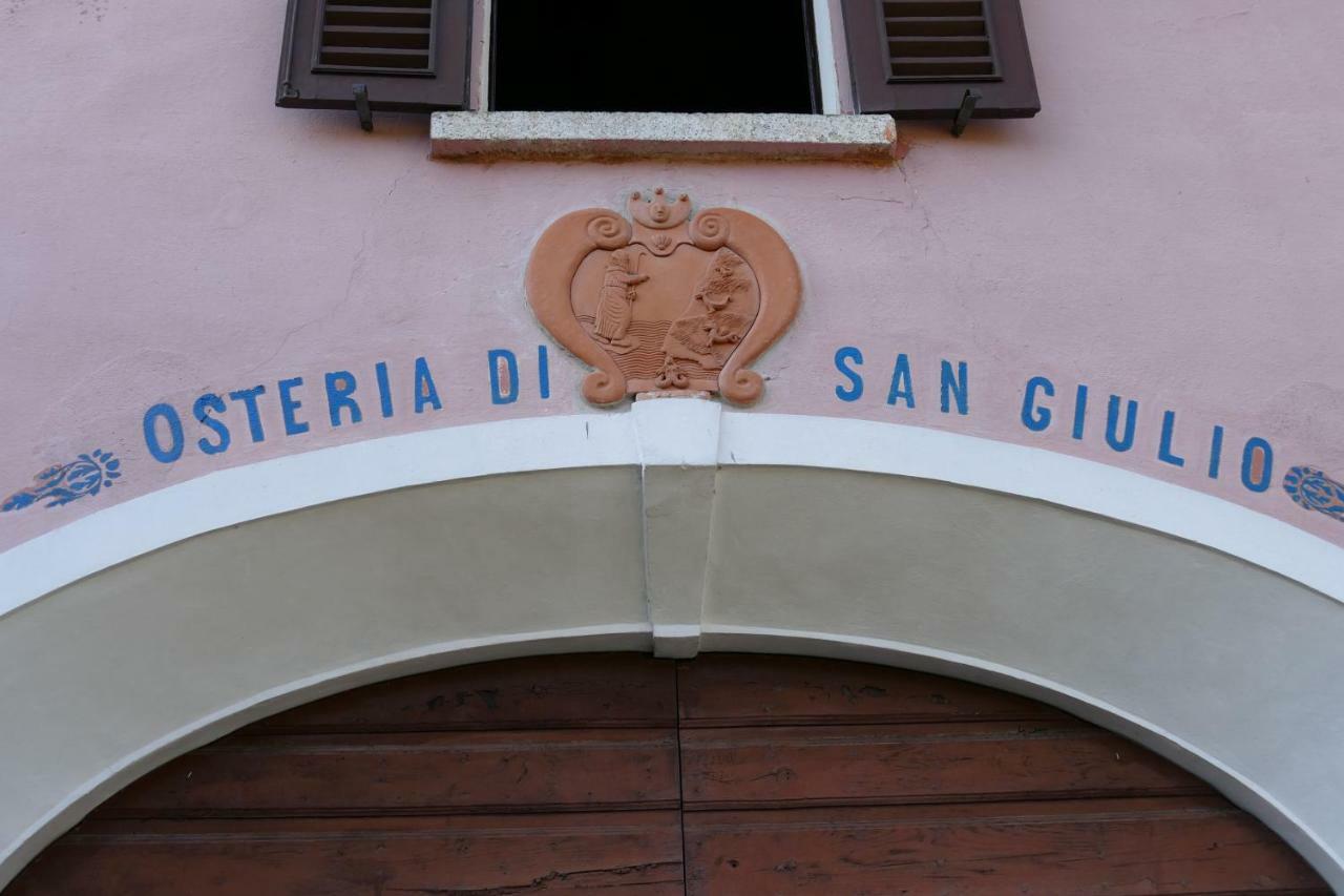 San Maurizio D'opaglio Guesthouse San Giulio المظهر الخارجي الصورة
