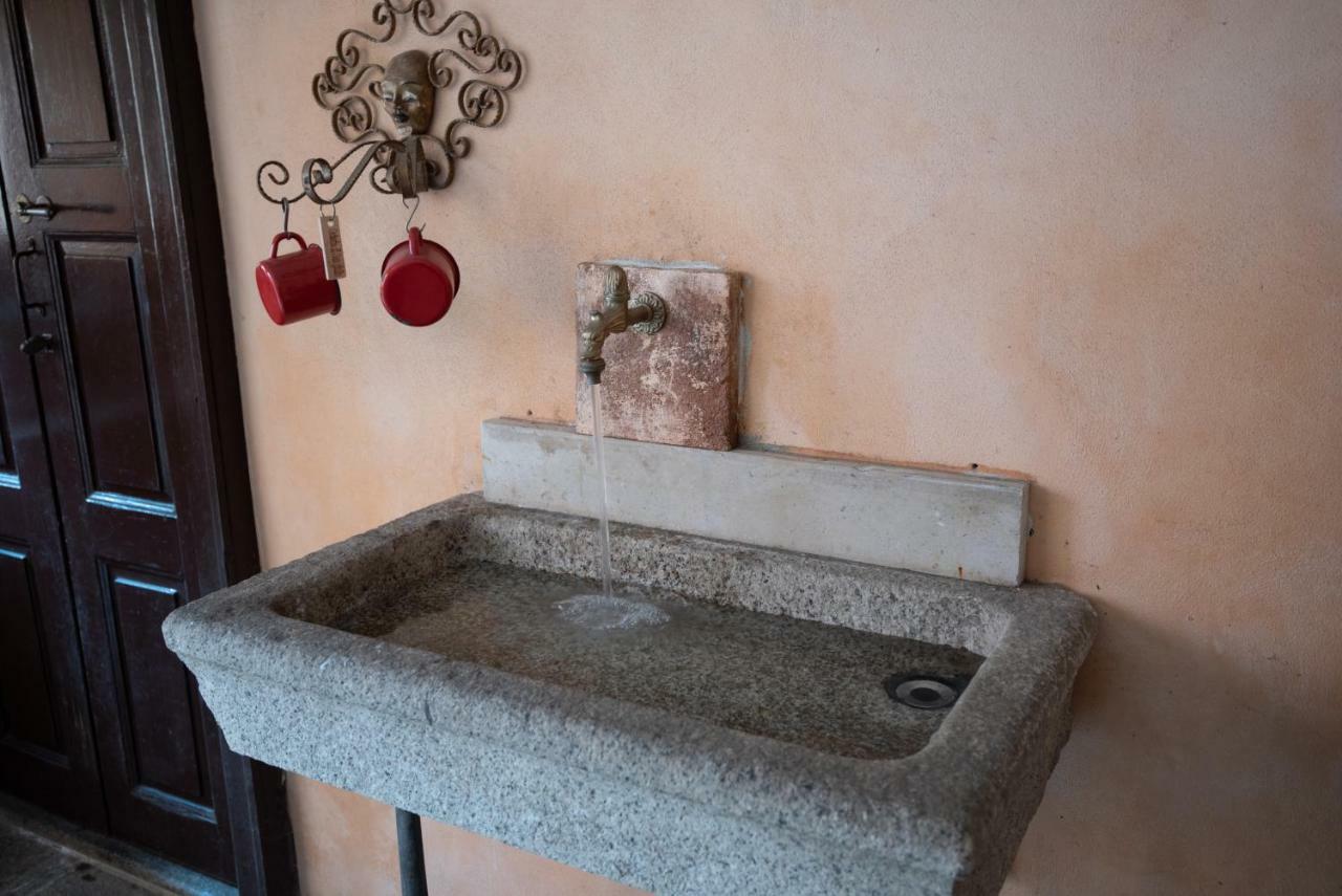 San Maurizio D'opaglio Guesthouse San Giulio المظهر الخارجي الصورة