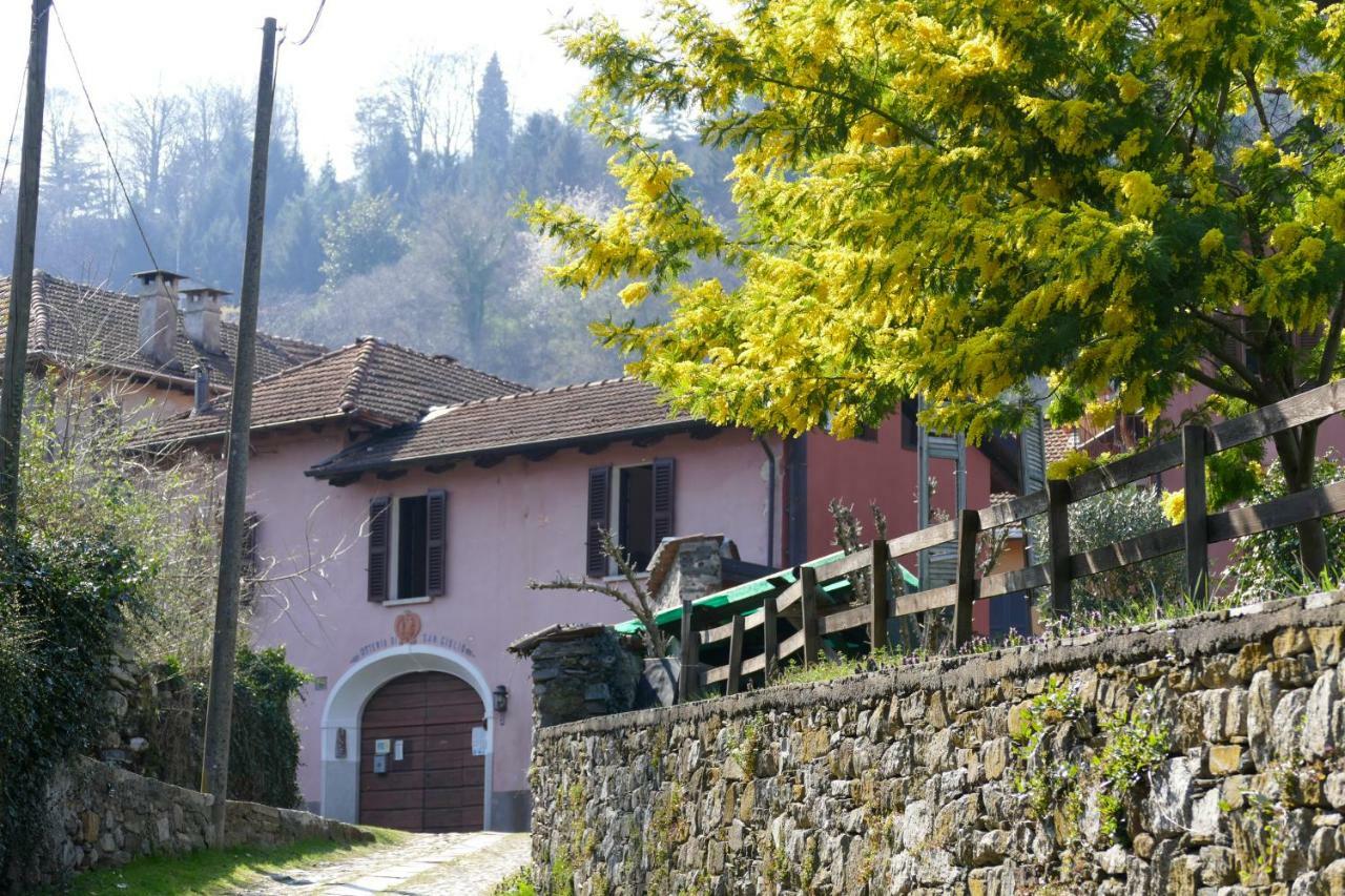 San Maurizio D'opaglio Guesthouse San Giulio المظهر الخارجي الصورة