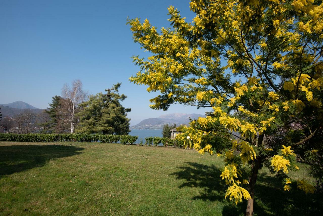 San Maurizio D'opaglio Guesthouse San Giulio المظهر الخارجي الصورة